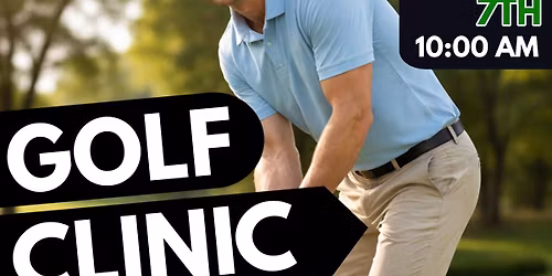 Resident's Exclusive Putting Clinic