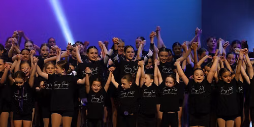 Turning Pointe 2026 Concert