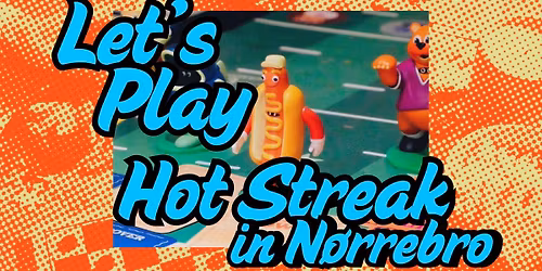 Let's Play Hot Streak - in N\u00d8RREBRO