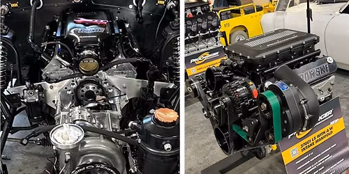 Facebook Live - Erik "ProCharger" Radzins