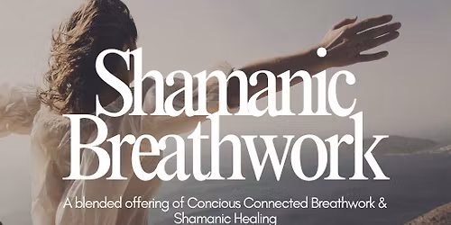 Shamanic Breathwork. Rising with Summer