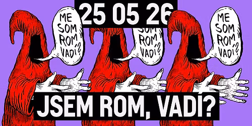 Debata pro loutky x KHAMORO: Jsem Rom, vad\u00ed? \ud83d\udfe6\u2638\ufe0f\ud83d\udfe9