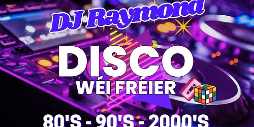 Chaplin Night - Disco w\u00e9i fr\u00e9ier