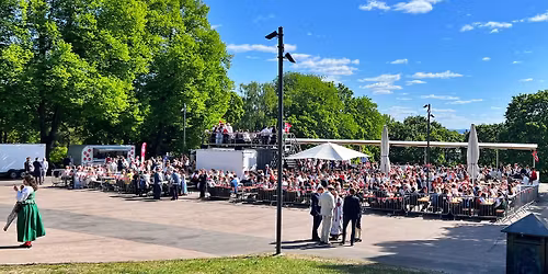 17. mai p\u00e5 Haugen