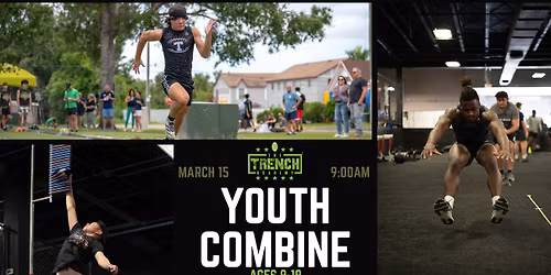 Trench Youth Combine 