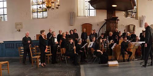 J.S. Bach, Mis in g BWV 235 (Lutherische) en motet BWV 230 'Lobe den Herrn alle Heiden'