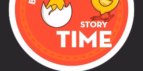 Baby & Toddler Story Time at Ladd Library