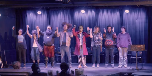 Short Form Improv at The Stock Pot