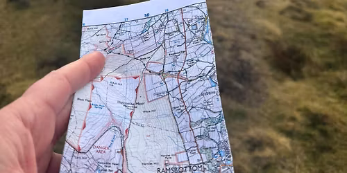 1 Day Navigation Course - Peak District National Park