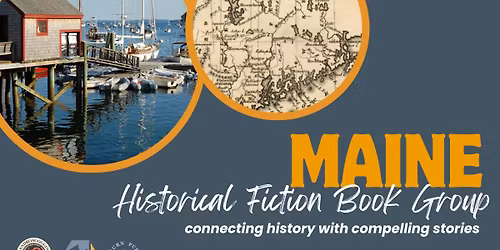 Maine Historical Fiction Book Group