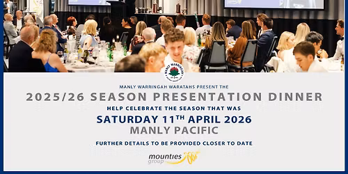 2025\/26 Presentation Evening