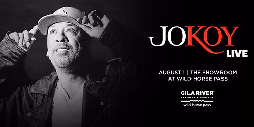 Jo Koy Live