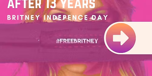 Britney Independence Day Party!!!