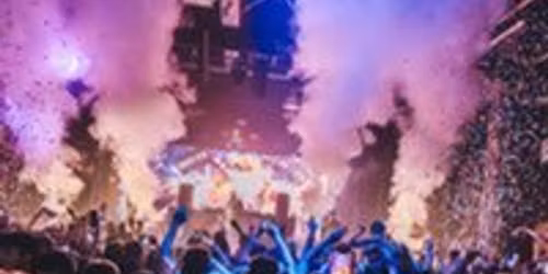 Torquay Halloween 16+ Rave