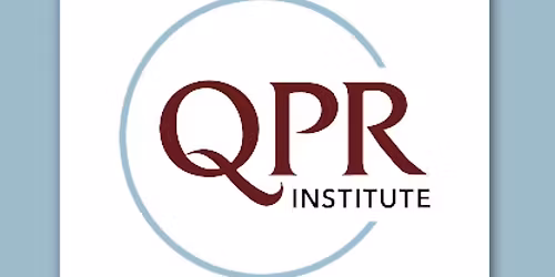 QPR Suicide Prevention 