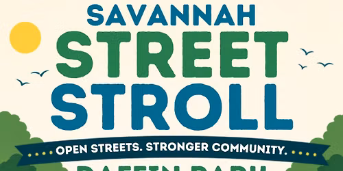 Savannah Street Stroll