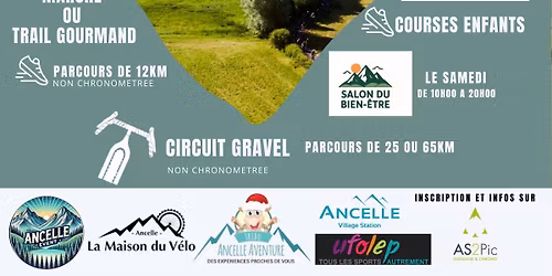 2 \u00e8me \u00e9dition de la plaine aux sommets \u00e0 Ancelle