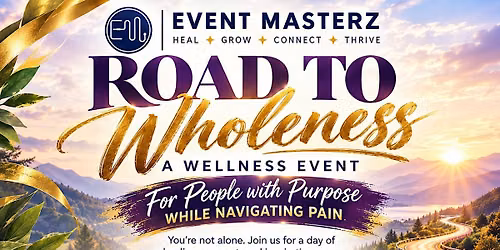 Road to Wholeness