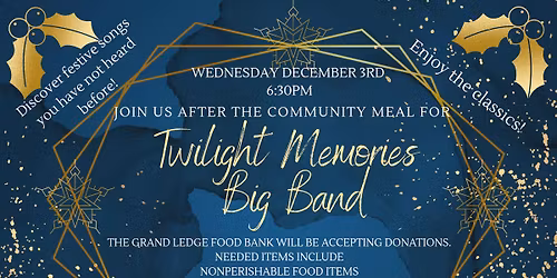 Twilight Memories Big Band