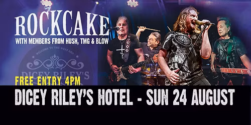 Rockcaking at Wollongong again Sunday 24th August 4pm.