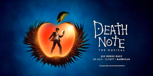 Death Note The Musical