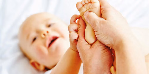 Baby Massage - every Monday  - free trial!