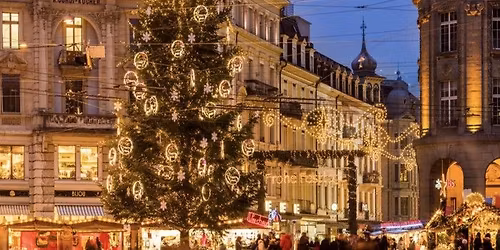 Christmas Special: Interlaken, Lauterbrunnen, Grindelwald & Bern Trip 29 November 2025 by Uniflucht