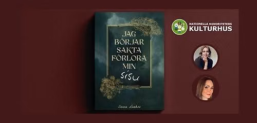 Jag b\u00f6rjar sakta f\u00f6rlora min sisu \/ f\u00f6rfattarsamtal med Sanna Laakso \/ alls\u00e5ng p\u00e5 finska