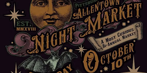 Allentown Night Market: Fall 2026 Edition