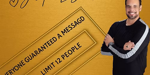 Intimate & Personal Readings 12 People Only