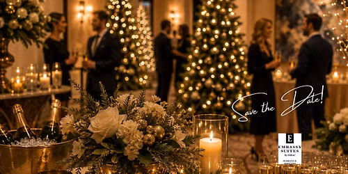 A CURATED HOLIDAY LUNCHEON 