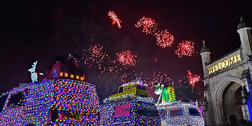 Christmas Dubs @ Tortworth Fireworks