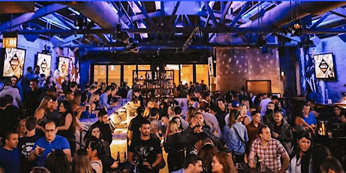 Intelligent Singles Mixer at Kimpton Hotel in New Orleans!