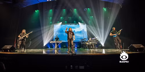 Living the Dream - L\u2019unique hommage \u00e0 Dream Theater \/\/ Imp\u00e9rial Bell \/ Par BLEUFEU