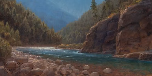 Attunement: Kenneth Yarus Show Opening — 213 E Sherman Ave, Coeur d'Alene, ID, United States, Idaho 83814