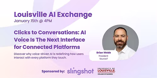 Louisville AI Exchange - January 2025