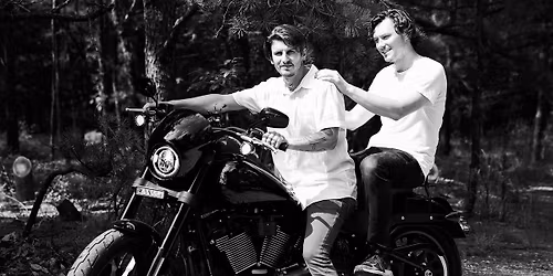 2 DAY PASS! - The Front Bottoms - Champagne Jam 2025