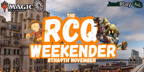 RCQ Weekender
