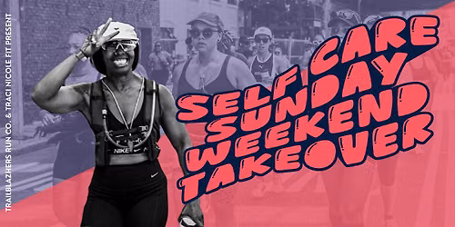 TRAILBLAZHERS X TRACI NICOLE FIT: STRONGER TOGETHER WEEKEND