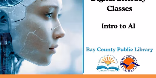 Digital Literacy:  Intro to AI (Part 1)