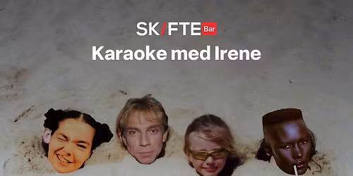 Karaoke med Irene