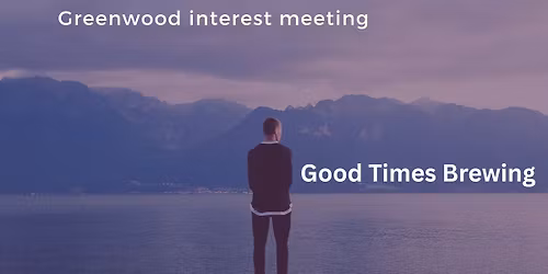 Greenwood interest meeting