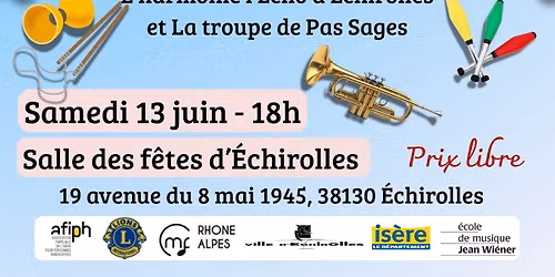 Pas Sages en Harmonie !