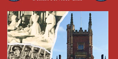 A Unique Club - Queen\u2019s University of Belfast Services Club