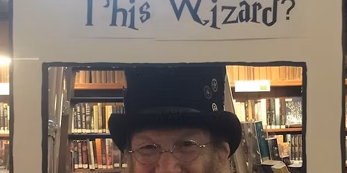 Friday Mornings for Children: Ed the Wizard