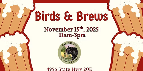 Birds & Brews
