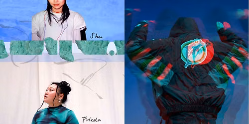 silent green Open Lab #7: Shu and Frieda + GLTR Mauer