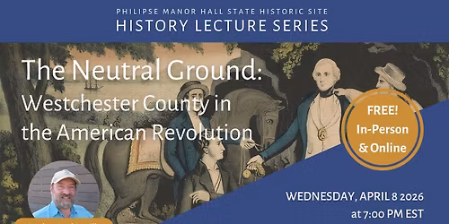 Lecture: The Neutral Ground