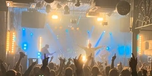 New Years Eve Indie Extravaganza