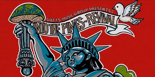 WMG Presents: Into The Pines: Revival at Sterling Stage Kampitheater
